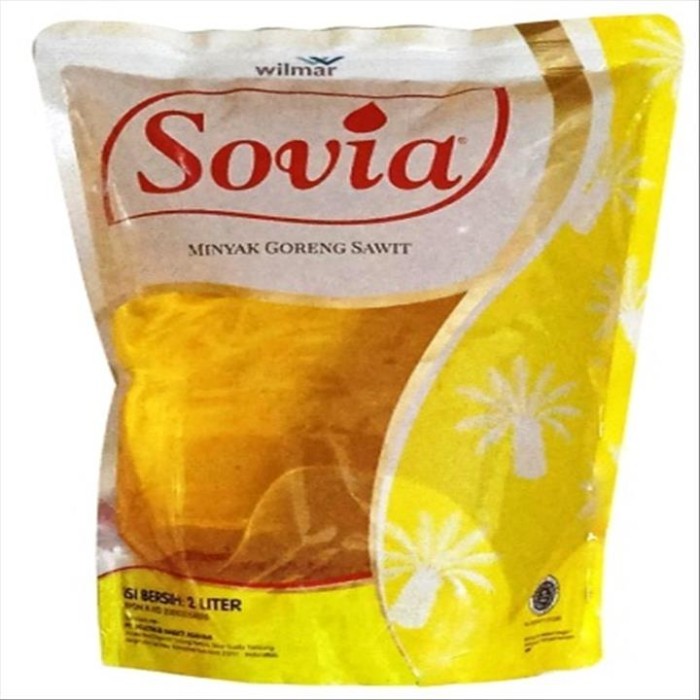 

MINYAK GORENG SOVIA 2LITER POUCH
