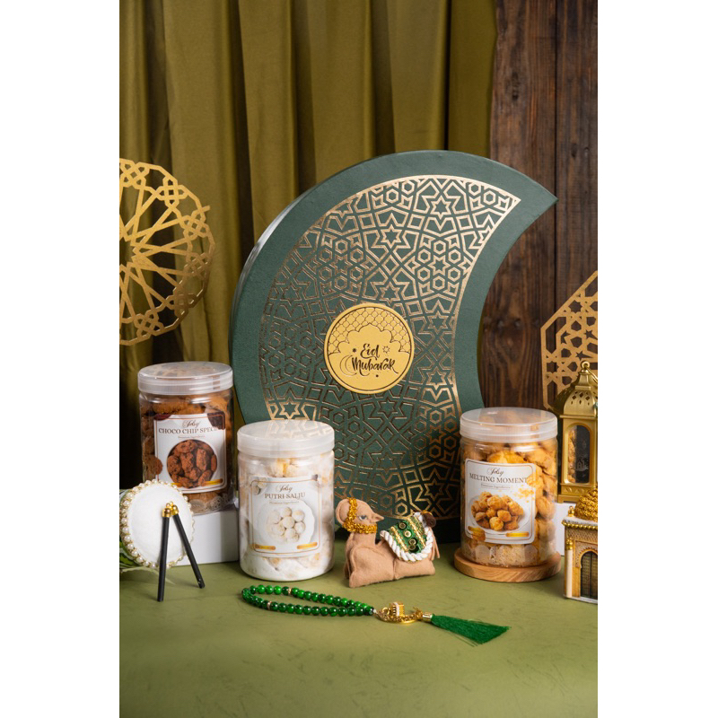 

HAMPERS PREMIUM LEBARAN / COOKIES / RAYA 107
