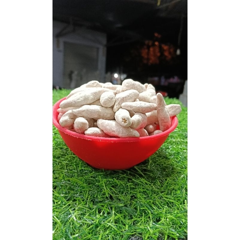 

telur gabus manis/bidaran manis