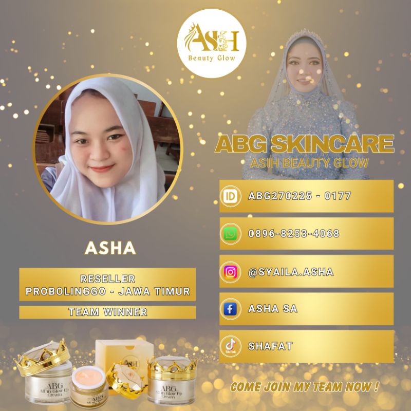 Crem ABG All In Glow Up