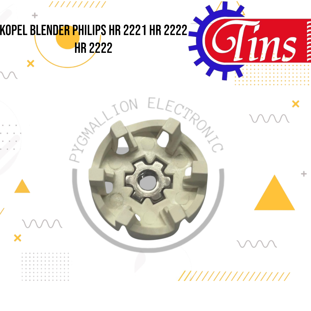 Kopel Blender Philips HR 2221 HR 2222 HR 2222
