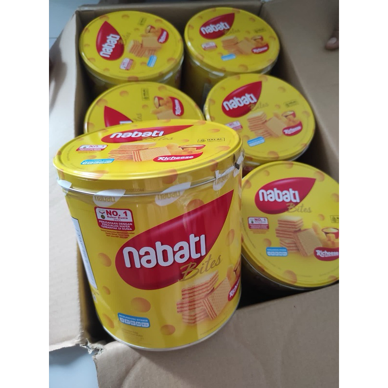 

nabati kaleng