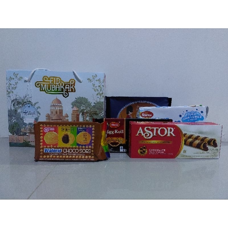 

Hampers Lebaran 2025 Parcel Murah Special 1