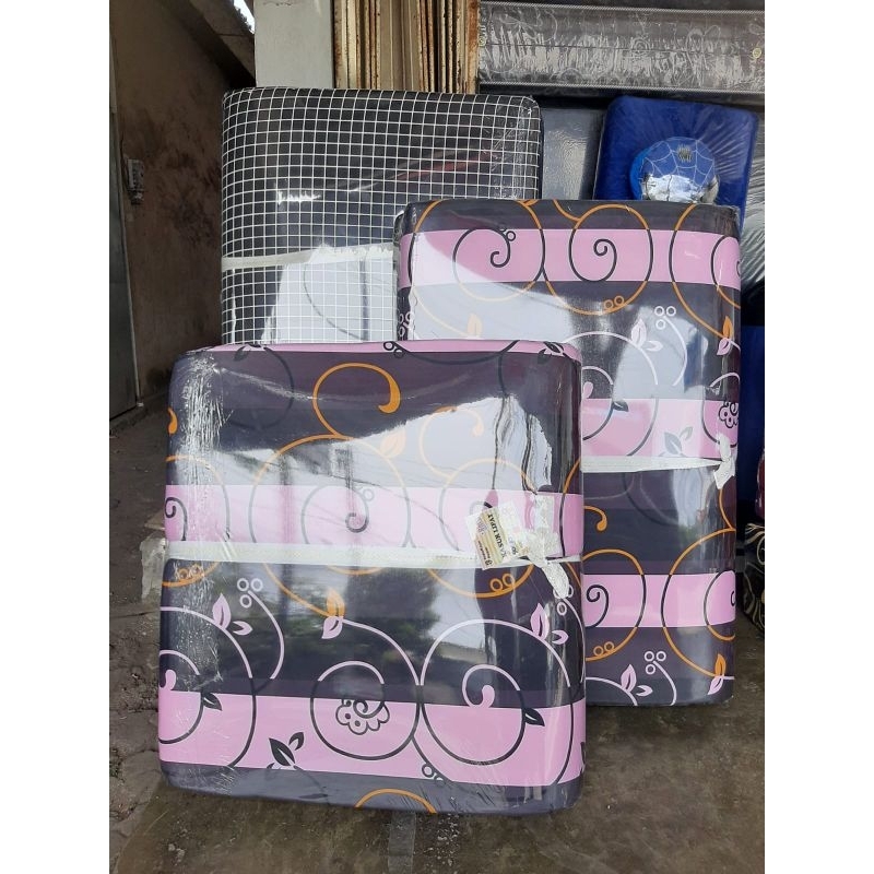 [INSTAN] KASUR LIPAT SPON LIPAT 3 | KASUR LANTAI