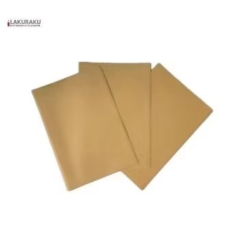 

SAMPUL KERTAS SAMSON POLOS MAXY BOXY COKELAT PER 1 PAK 20 LEMBAR