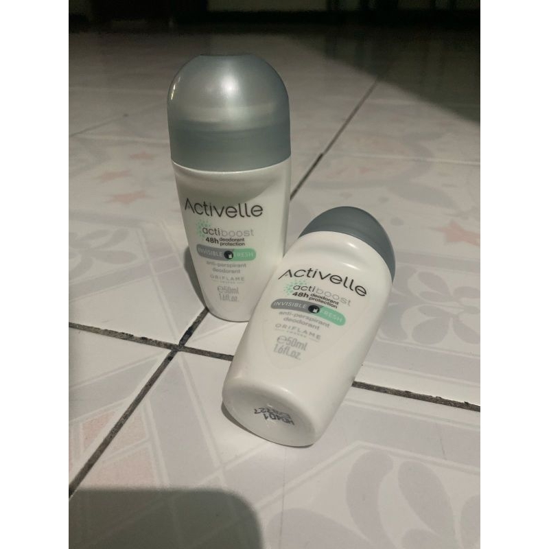 deodorant activele abu oriflame