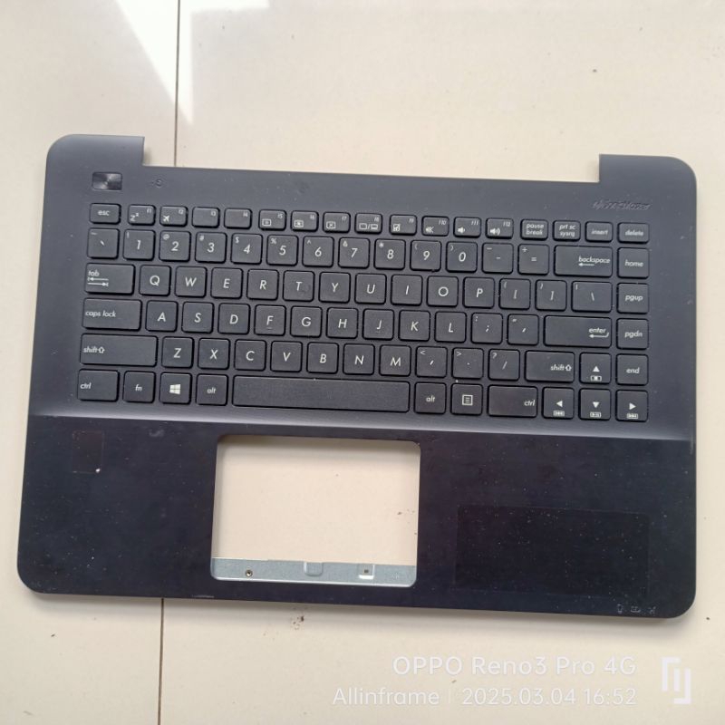 frame Keyboard Laptop ASUS X455 X455L X455LA X455LF X455LC X455LD X455LB