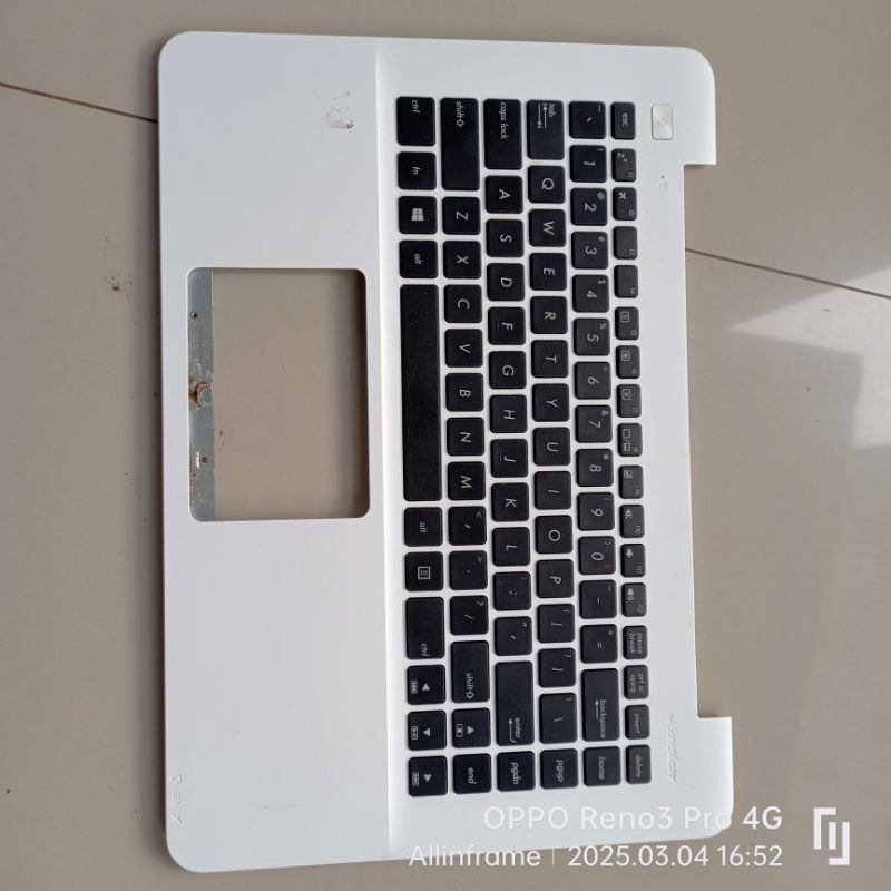 Keyboard and frame Laptop ASUS A455 A455L A455LA X455LF A455LC A455LD A455LB