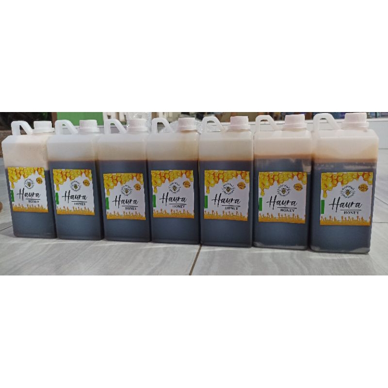 

Pesanan Kusus madu hutan untuk luar pulau