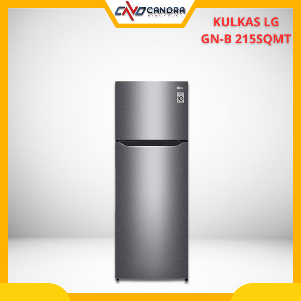 Kulkas Dua Pintu LG GNB-215SQMT/Kulkas 2 Pintu