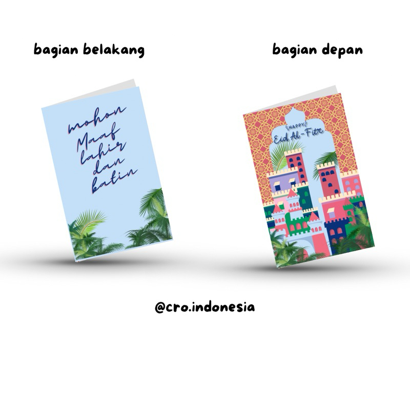

Amplop Lebaran Idul Fitri 2025 KL-08