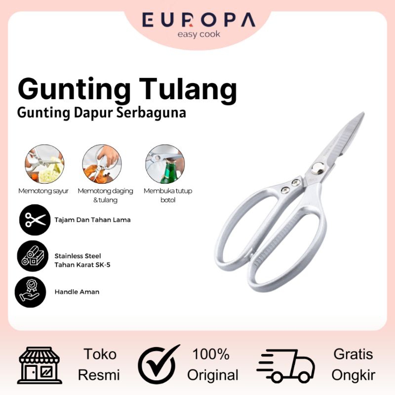 

GUNTING EUROPA 21.5CM