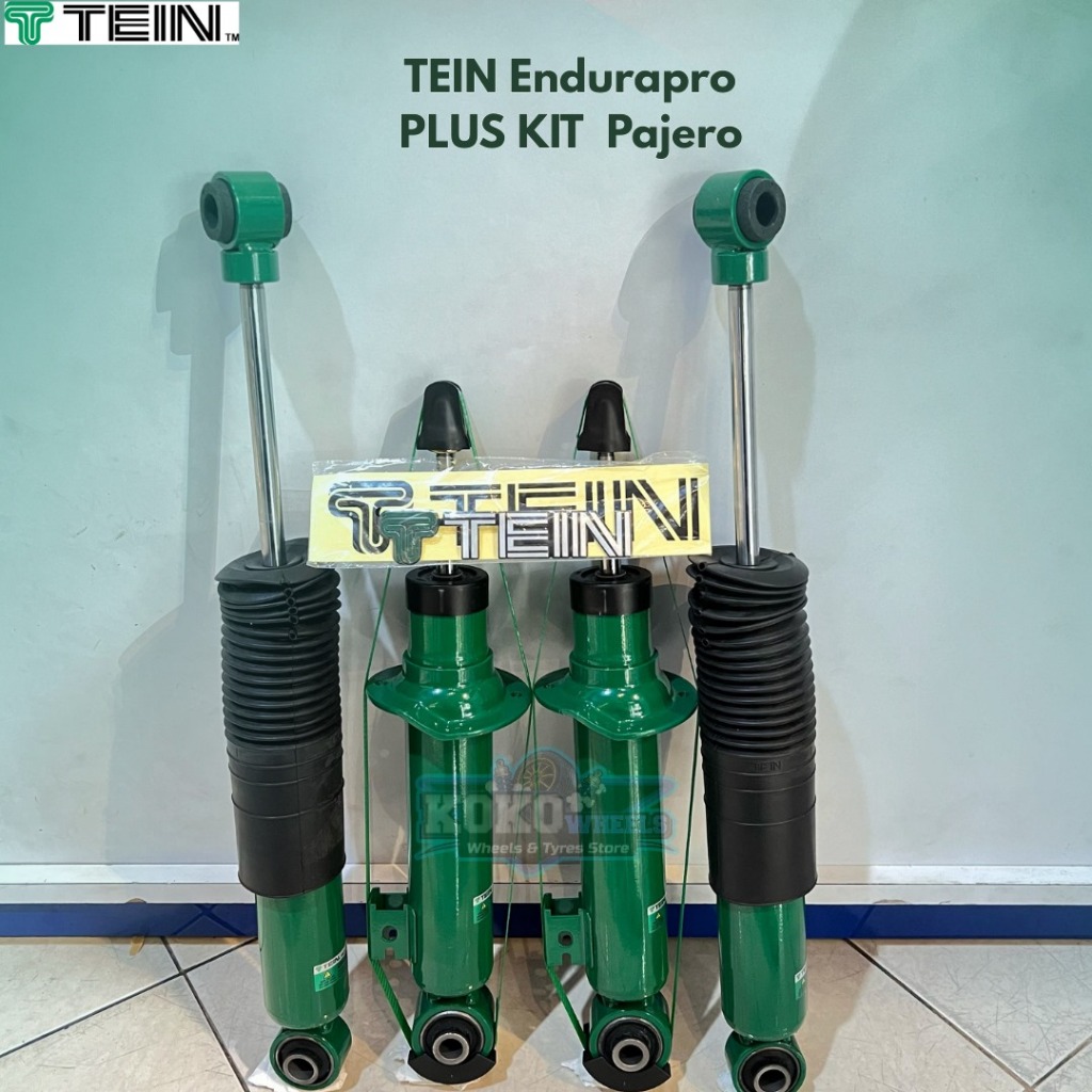 Shock Mobil TEIN Endurapro Plus Kit Pajero Sport