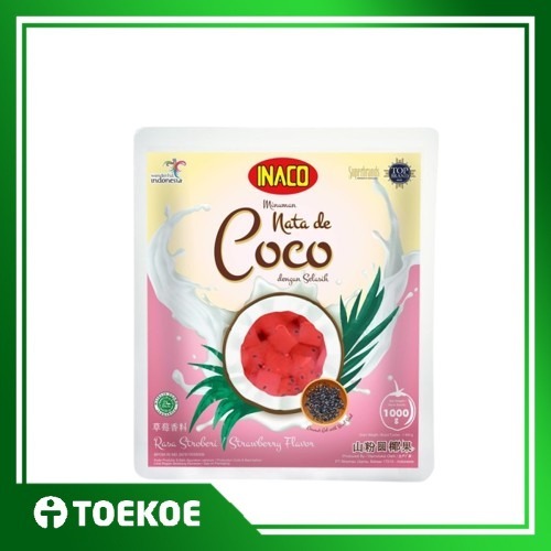 

TOEKOE Inaco Nata de Coco Selasih 1kg