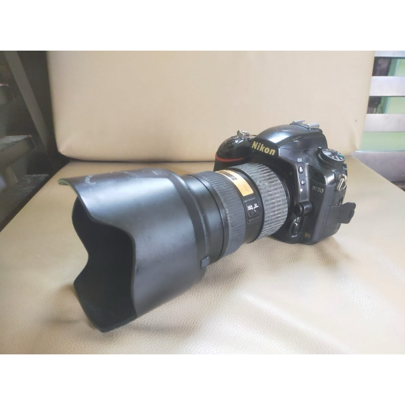 Nikon D750 Bekas