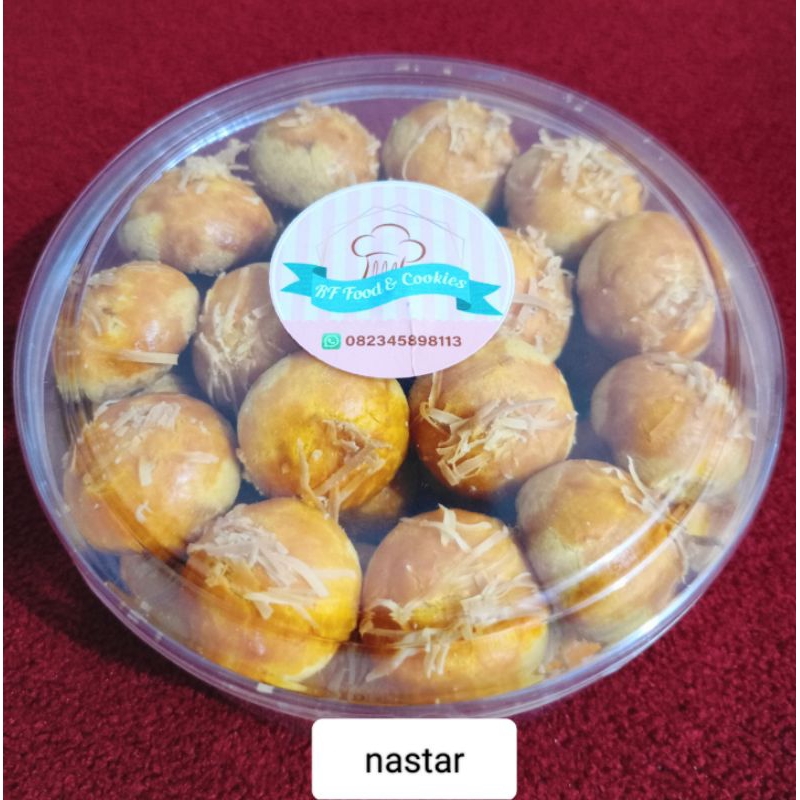 

kue kering nastar
