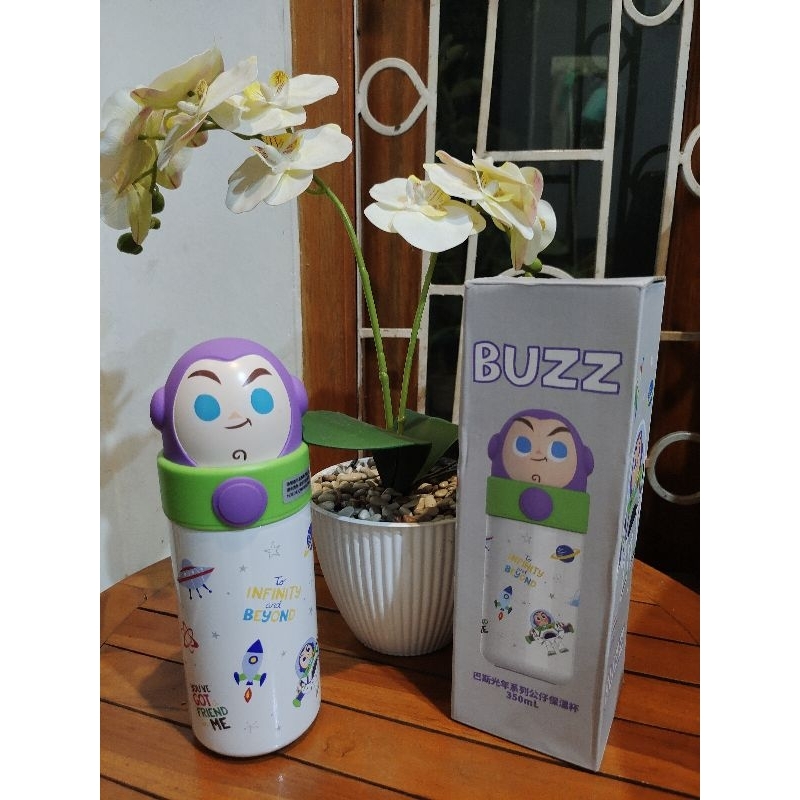 Thumbler stainless BUZZ toy story