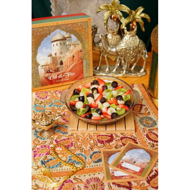 

Hampers Lebaran / Idul Fitri / Eid Mubarak Little Jose - Raya