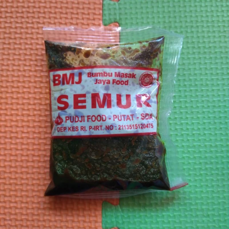 

BMJ Instan Semur Murah Surabaya untuk Bahan Pelengkap Masakan