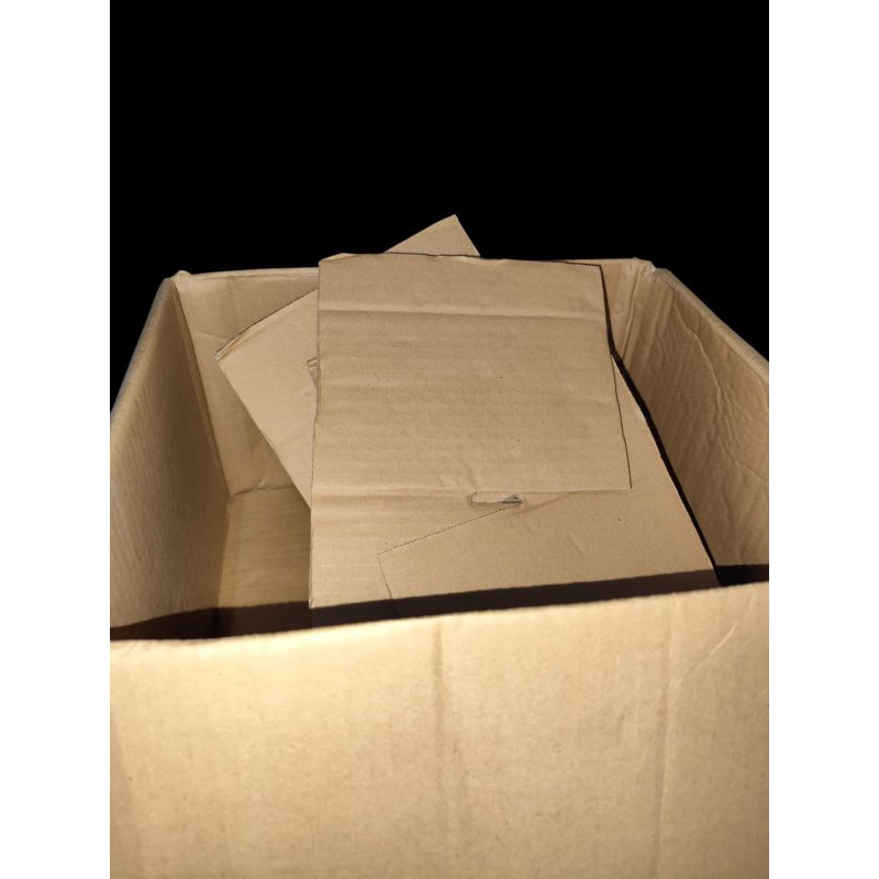 

EKSTRA PACKING KARDUS