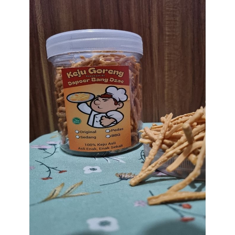 

keju goreng bang dzae