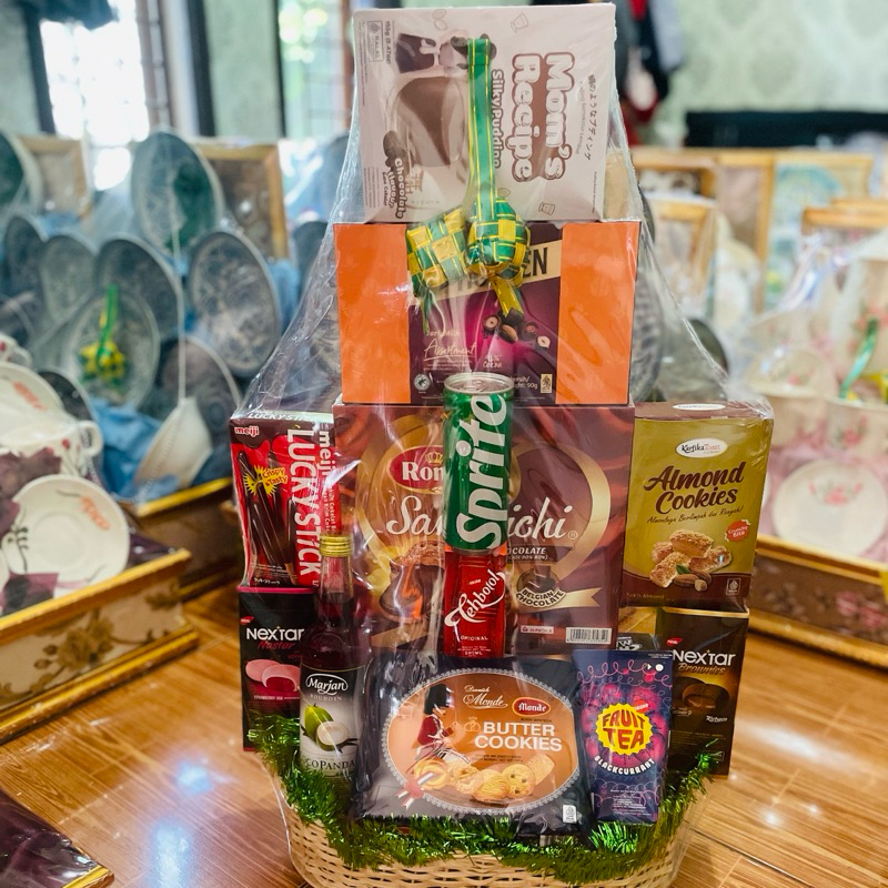 

PARCEL LEBARAN MURAH