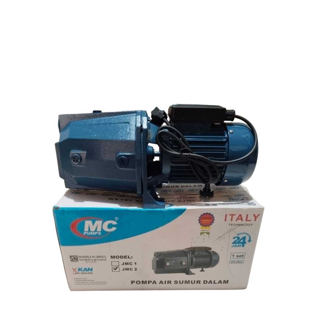 Pompa Air Nasional MC JMC 2/Semi Jet MC PUMP JMC 2