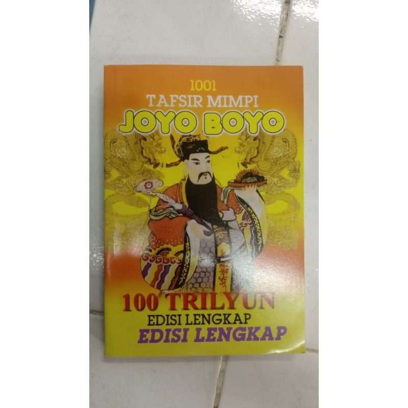 buku tafsir mimpi