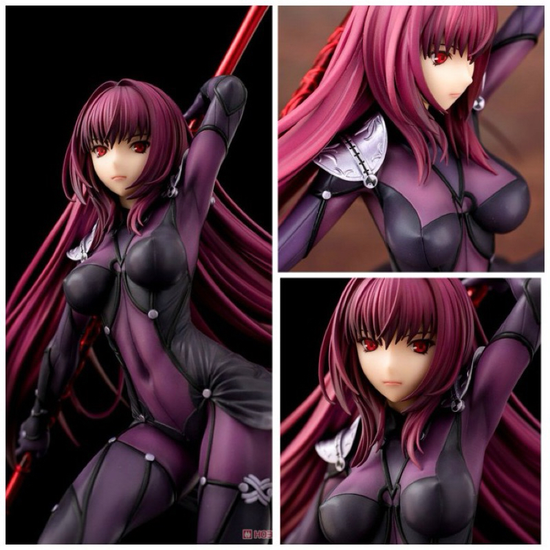 1/7 FATE/GRAND ORDER: LANCER/SCATHACH (PVC FIGURE) ORIGINAL