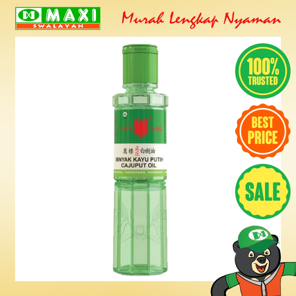 Caplang Minyak Kayu Putih 210ml