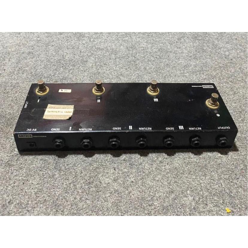 Amtech Indonesia Looper 6 Channel Original