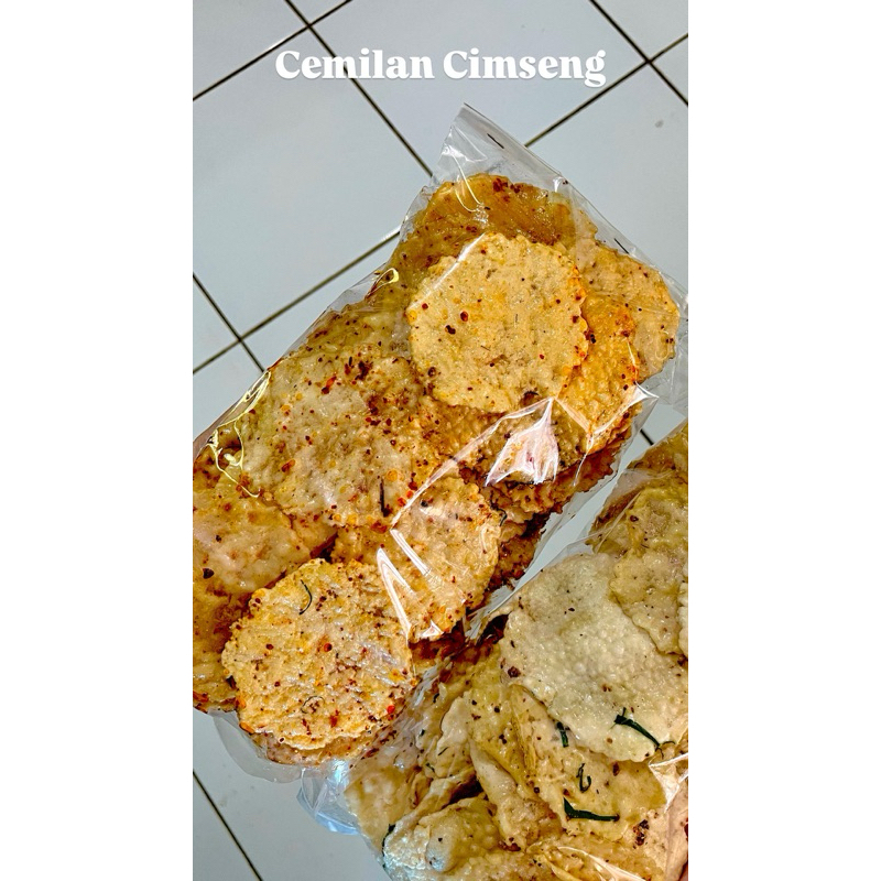

Cemilan Cimseng