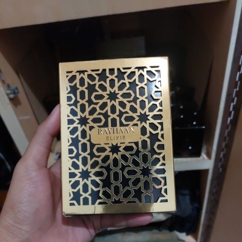 reyhan elixir