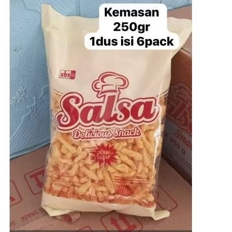 

salsa Twistcorn 250 gr