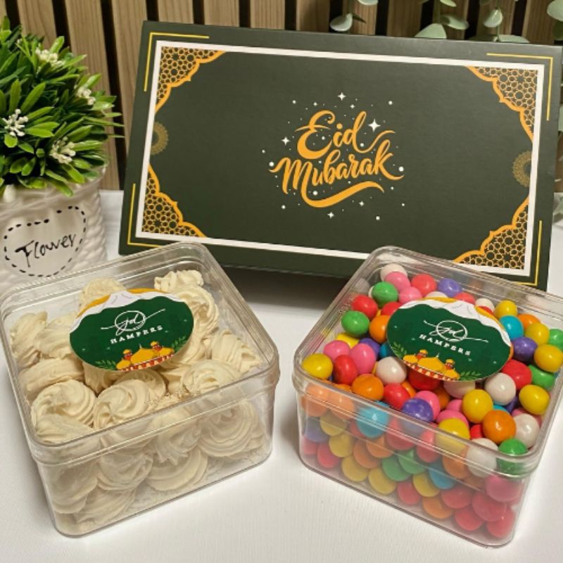 

HAMPERS IDUL FITRI KUE KERING PAKET KUE KERING ISI 2 /HAMPERS LEBARAN
