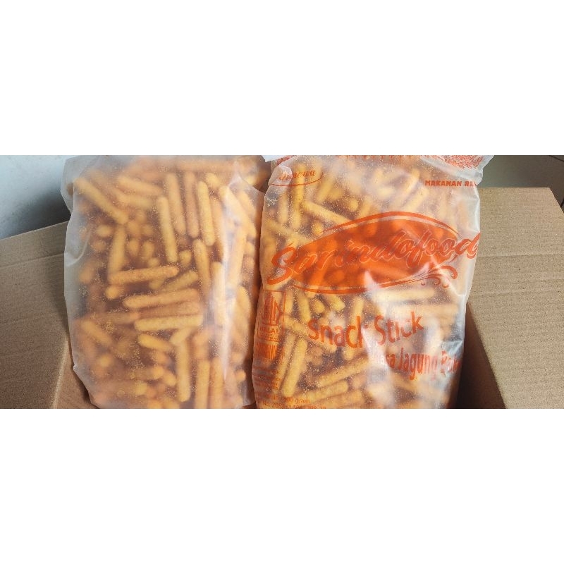 

sarindo food stik jagung bakar