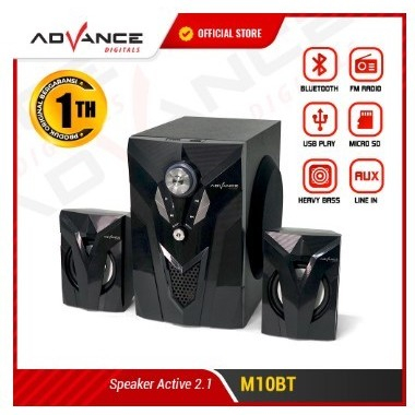 Advance Speaker Active M10BT