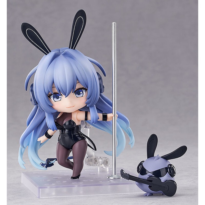 Nendoroid 2015 New Jersey : Exhilarating Steps Ver. - Azur Lane