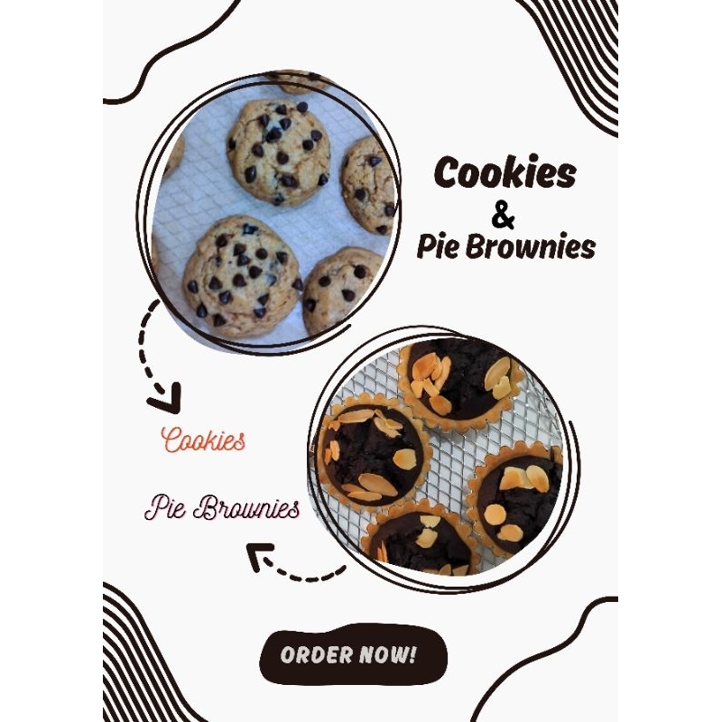 

OPEN PO~COOKIES HOMEMADE~HARGA PESANAN UNTUK YG PER PCS ISINYA 5 YA