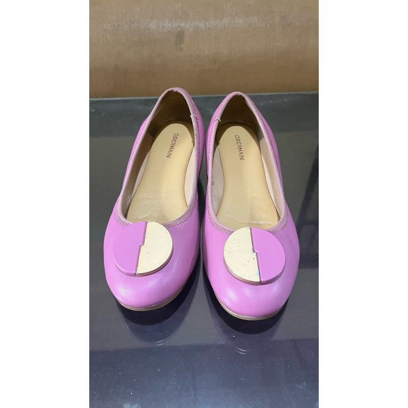 Preloved Sepatu Obermain