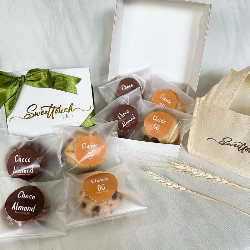 

(READY) Hampers Lebaran Idul Fitri Cookies