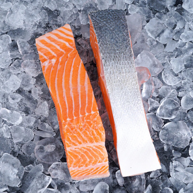 

READY STOK LGSG KIRIM SALMON FILLET 200gr frozen