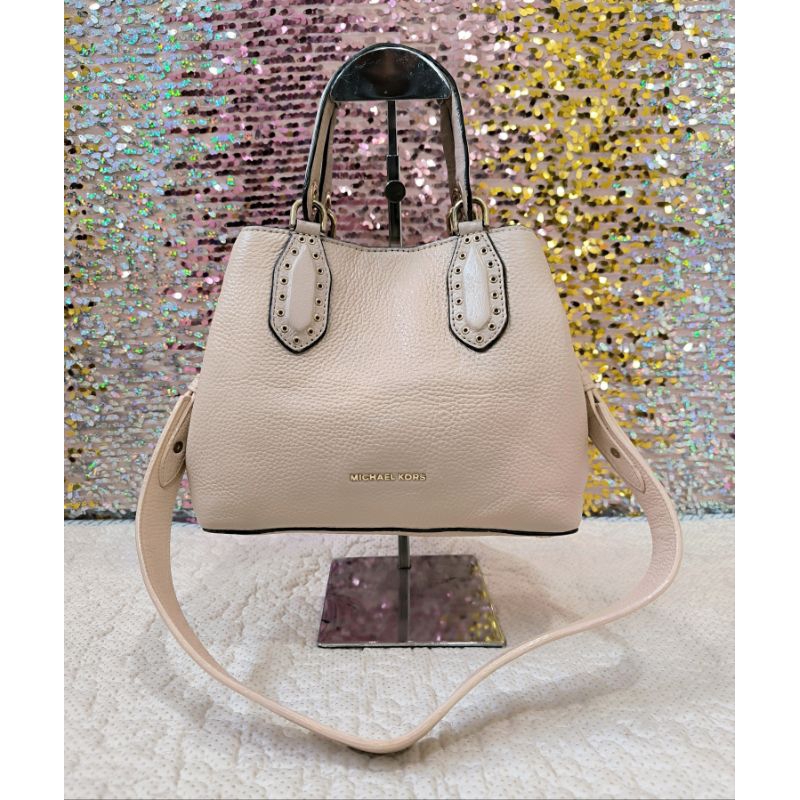 Authentic Michael Kors Brooklyn Small