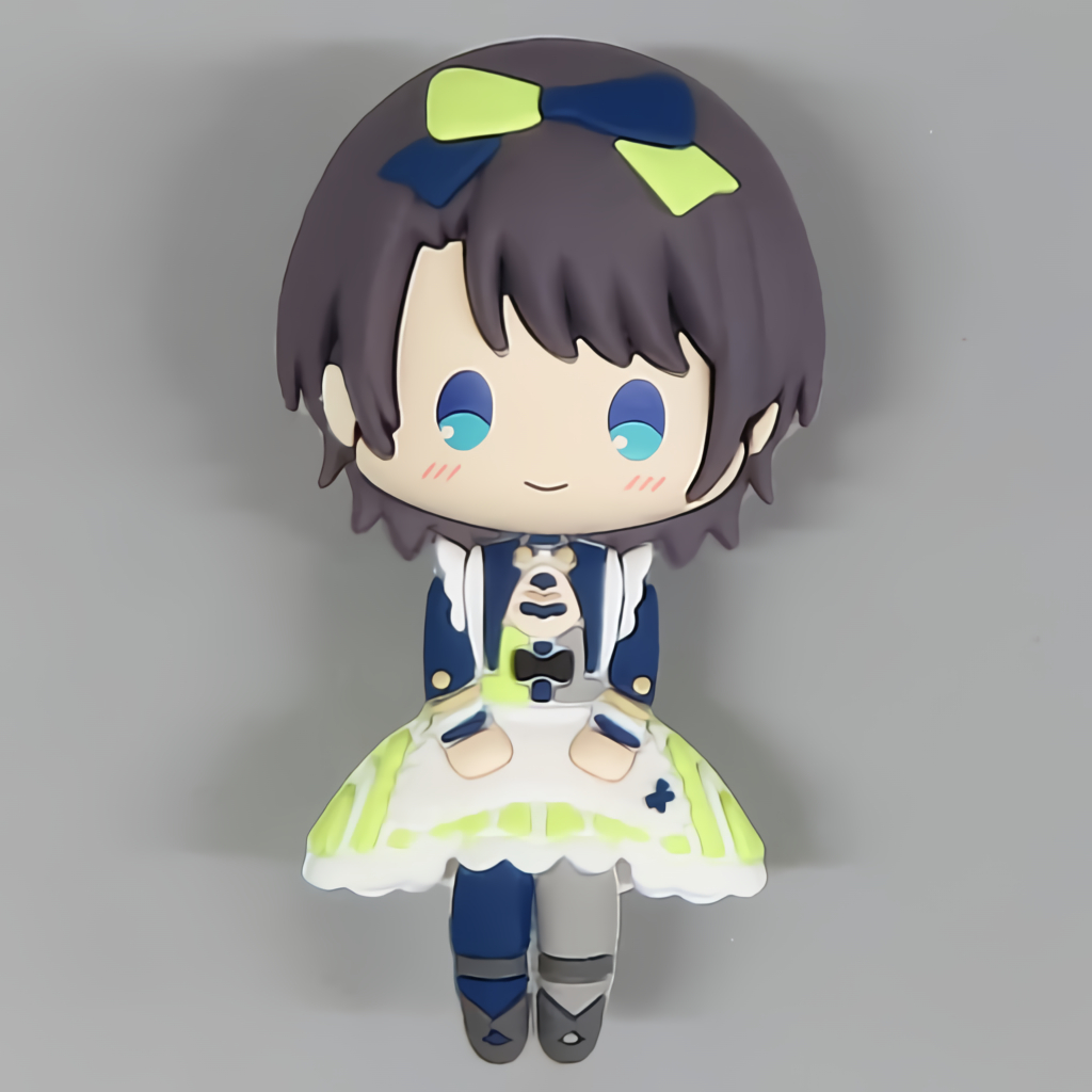 ORI Figure Oozora Subaru Hololive Holo Cooking Kuji Lawson Cafeteria