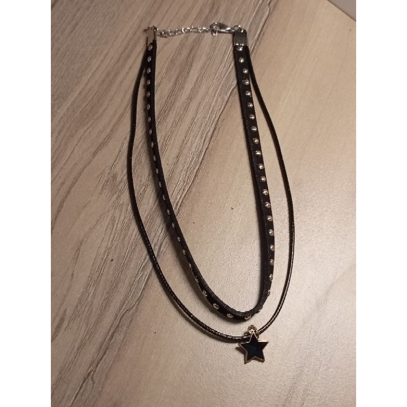 Kalung Bintang 2 Tali