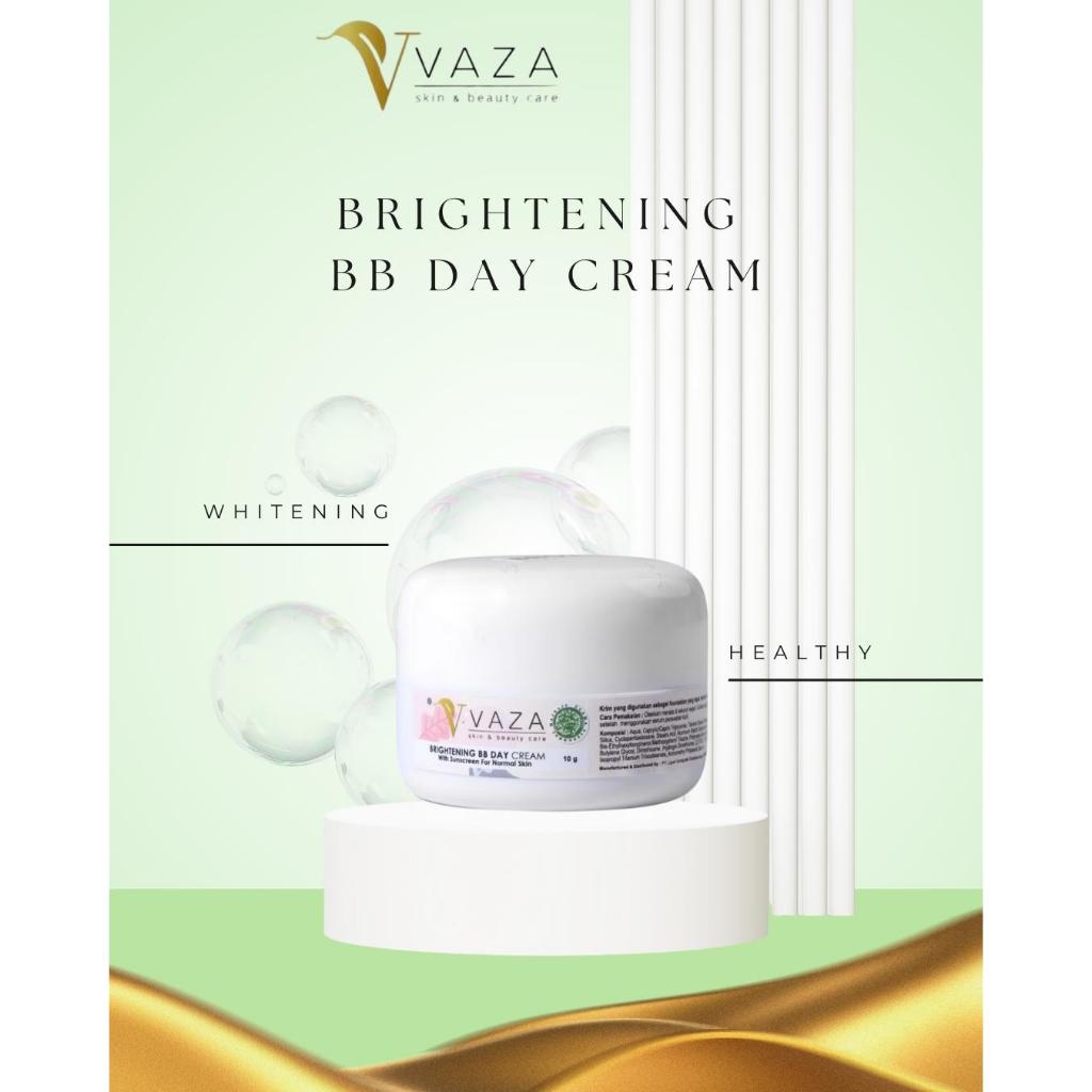 BB Cream (Blemish Balm) - Vaza Skincare