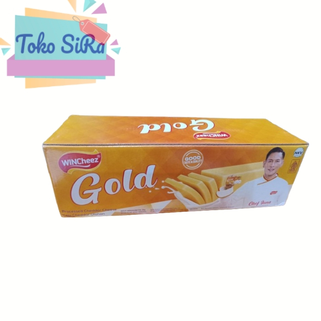 

Keju Wincheez Gold Kemasan 2kg