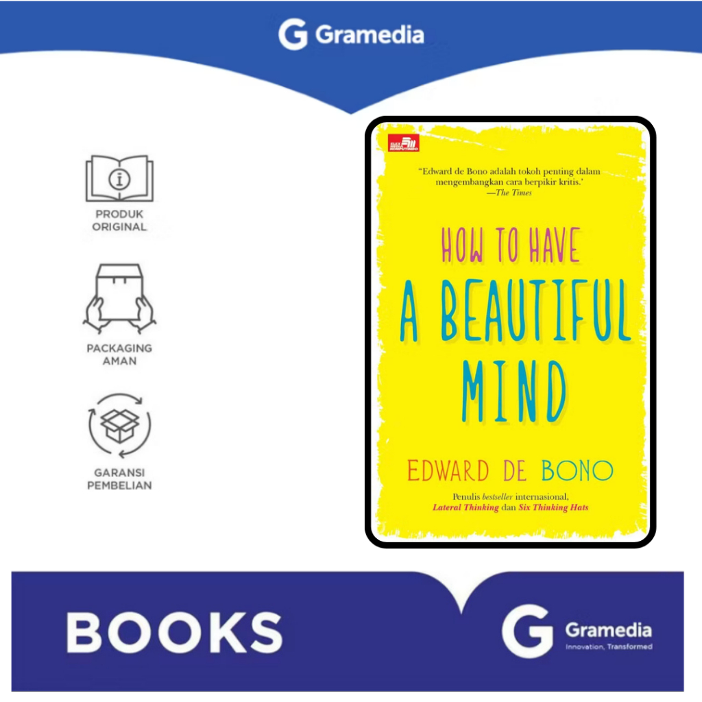 How to Have A Beautiful Mind