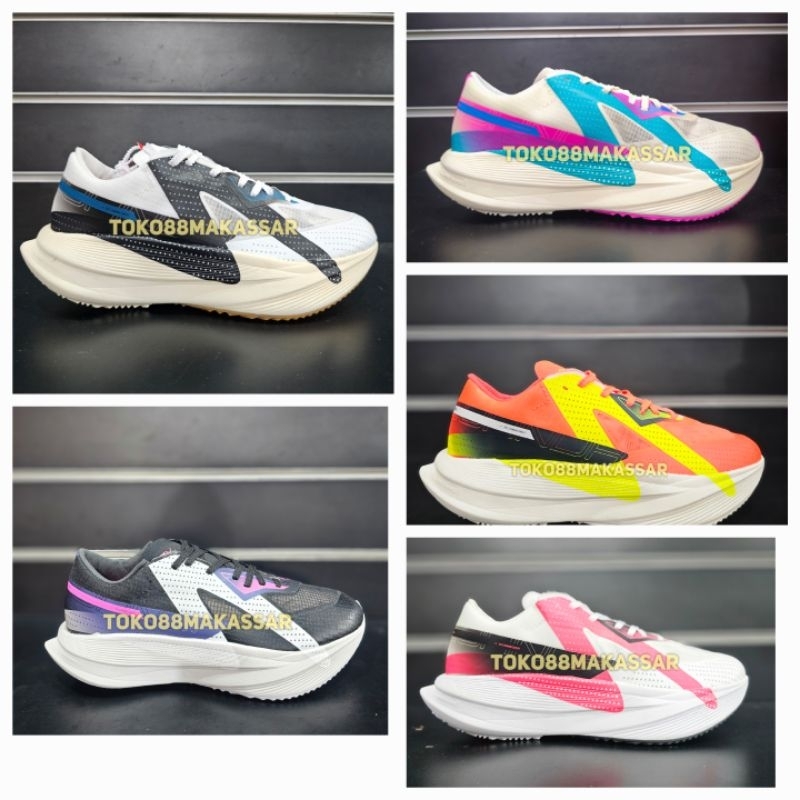 Sepatu Running Specs Coanda Spars SV Subs1