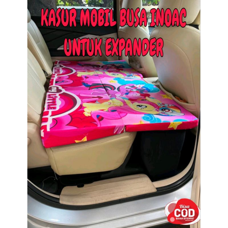 KASUR MOBIL BUSA UNTUK EXPANDER